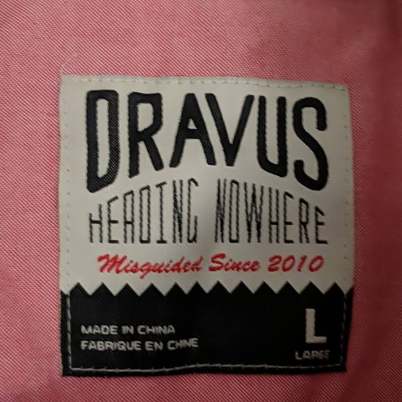 Dravus button up - Picture 2 of 2
